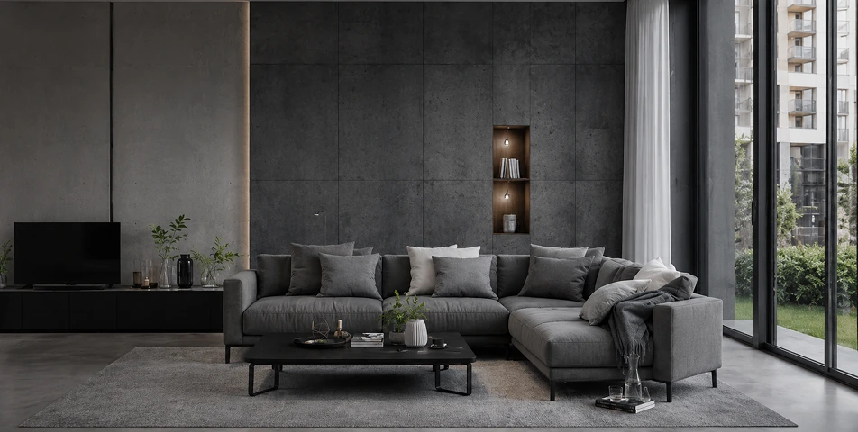 Wohnzimmer & Dekoration